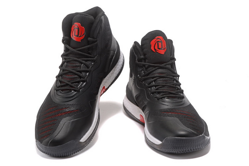 Adidas D Rose 7 Men Shoes--015